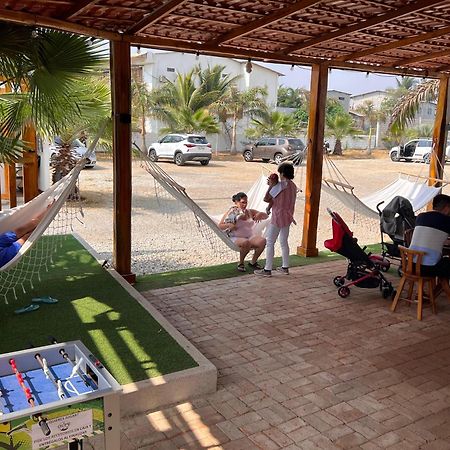 Ohana Beach Hotel Playas Kültér fotó