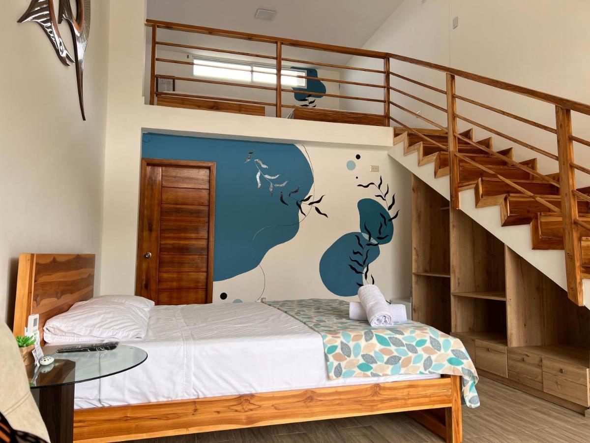 Ohana Beach Hotel Playas Kültér fotó