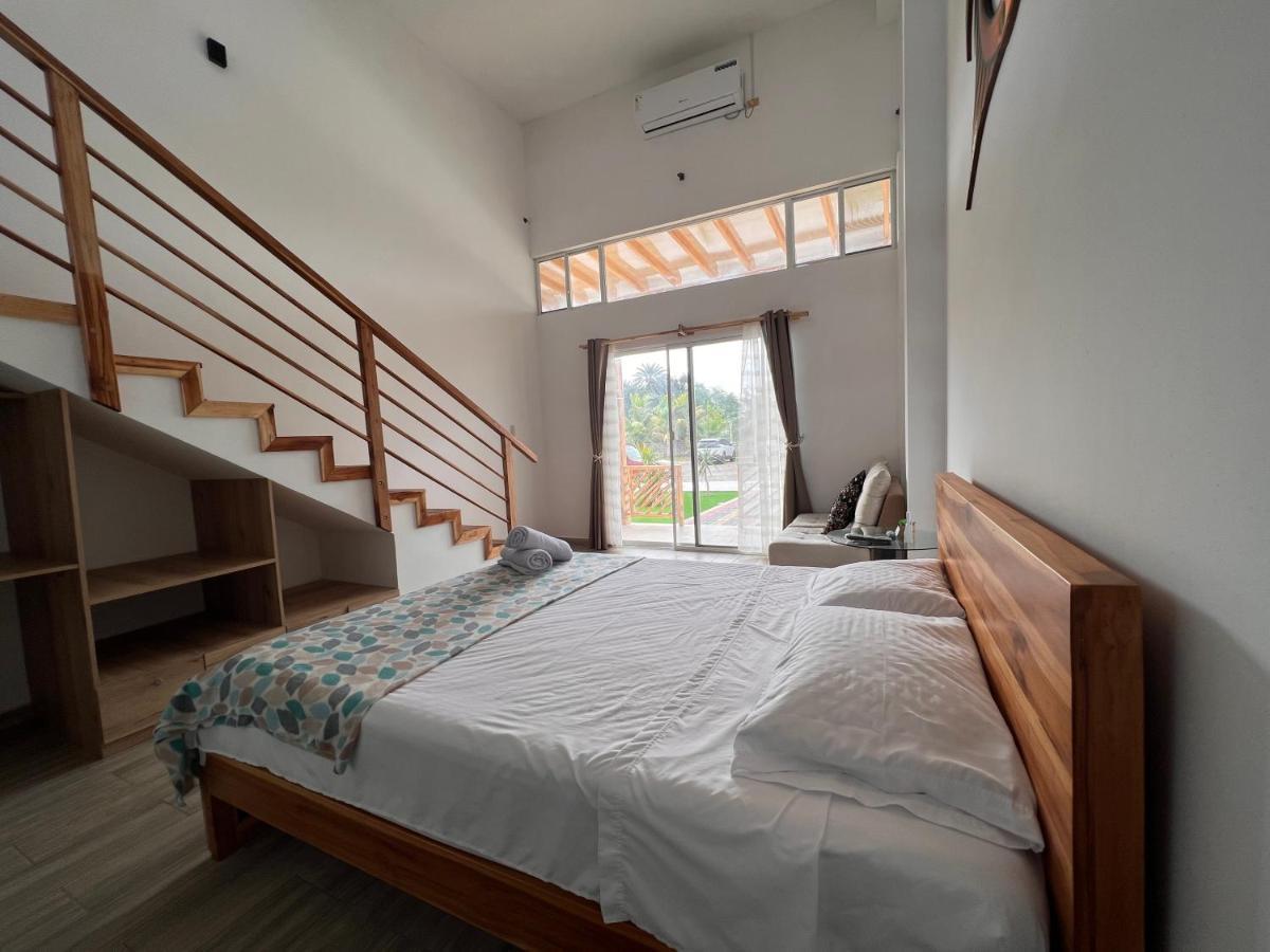 Ohana Beach Hotel Playas Kültér fotó