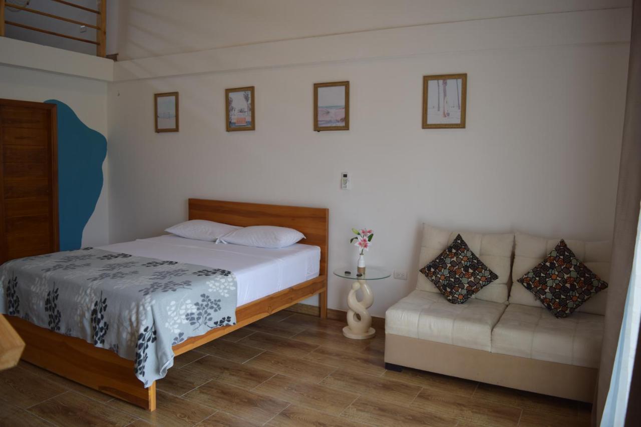 Ohana Beach Hotel Playas Kültér fotó
