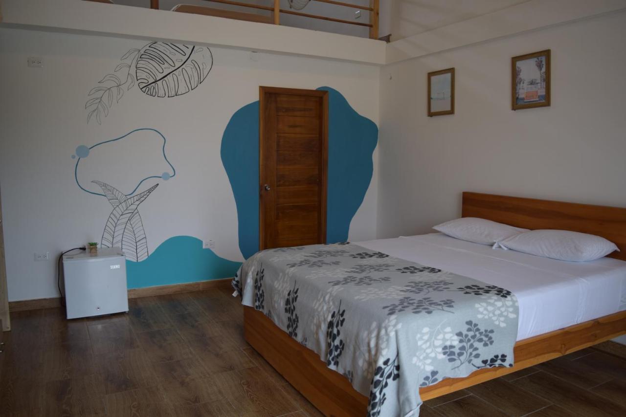 Ohana Beach Hotel Playas Kültér fotó