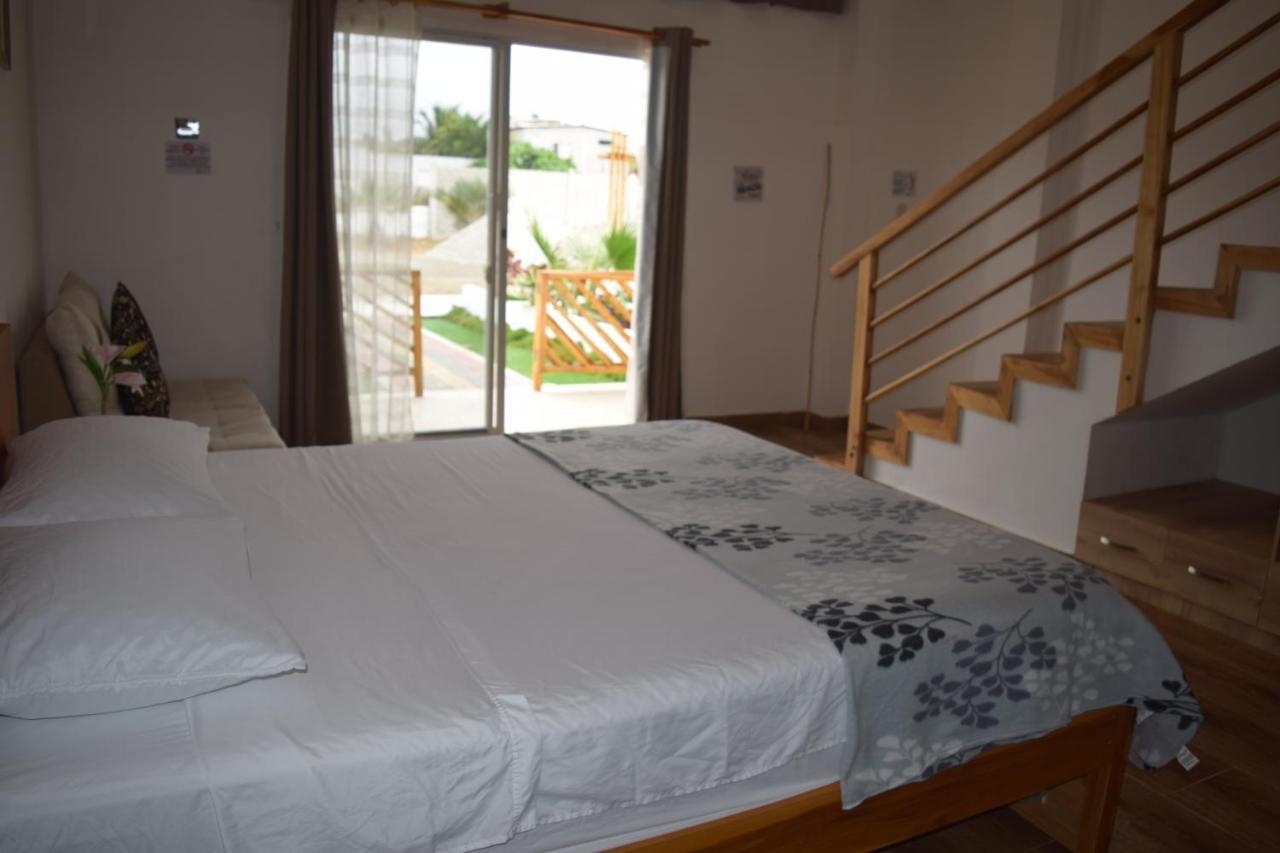 Ohana Beach Hotel Playas Kültér fotó