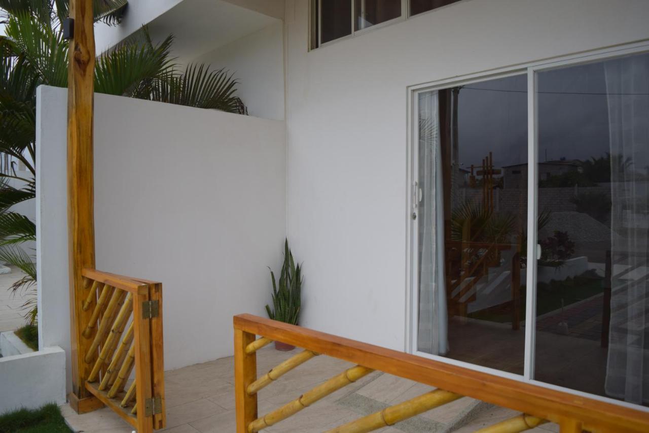 Ohana Beach Hotel Playas Kültér fotó