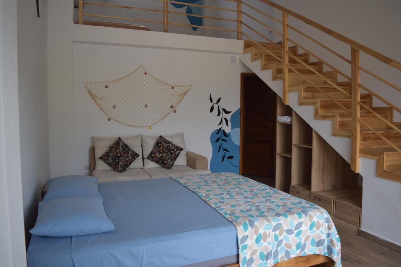 Ohana Beach Hotel Playas Kültér fotó