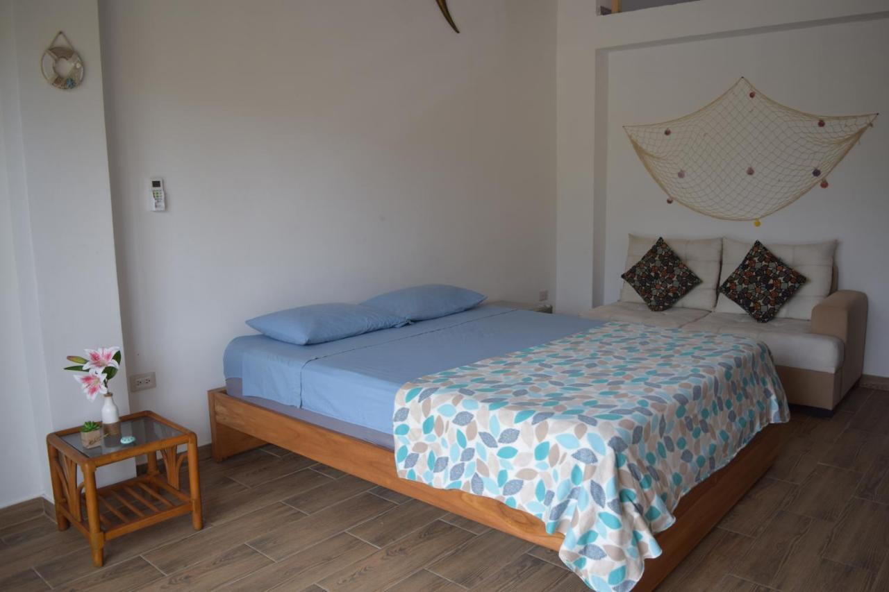 Ohana Beach Hotel Playas Kültér fotó