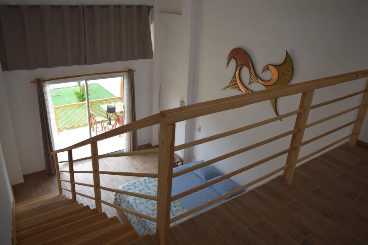 Ohana Beach Hotel Playas Kültér fotó