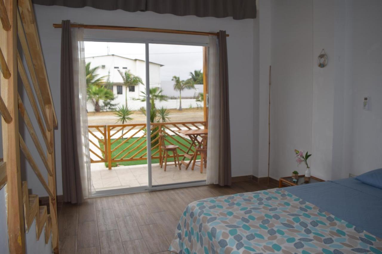Ohana Beach Hotel Playas Kültér fotó