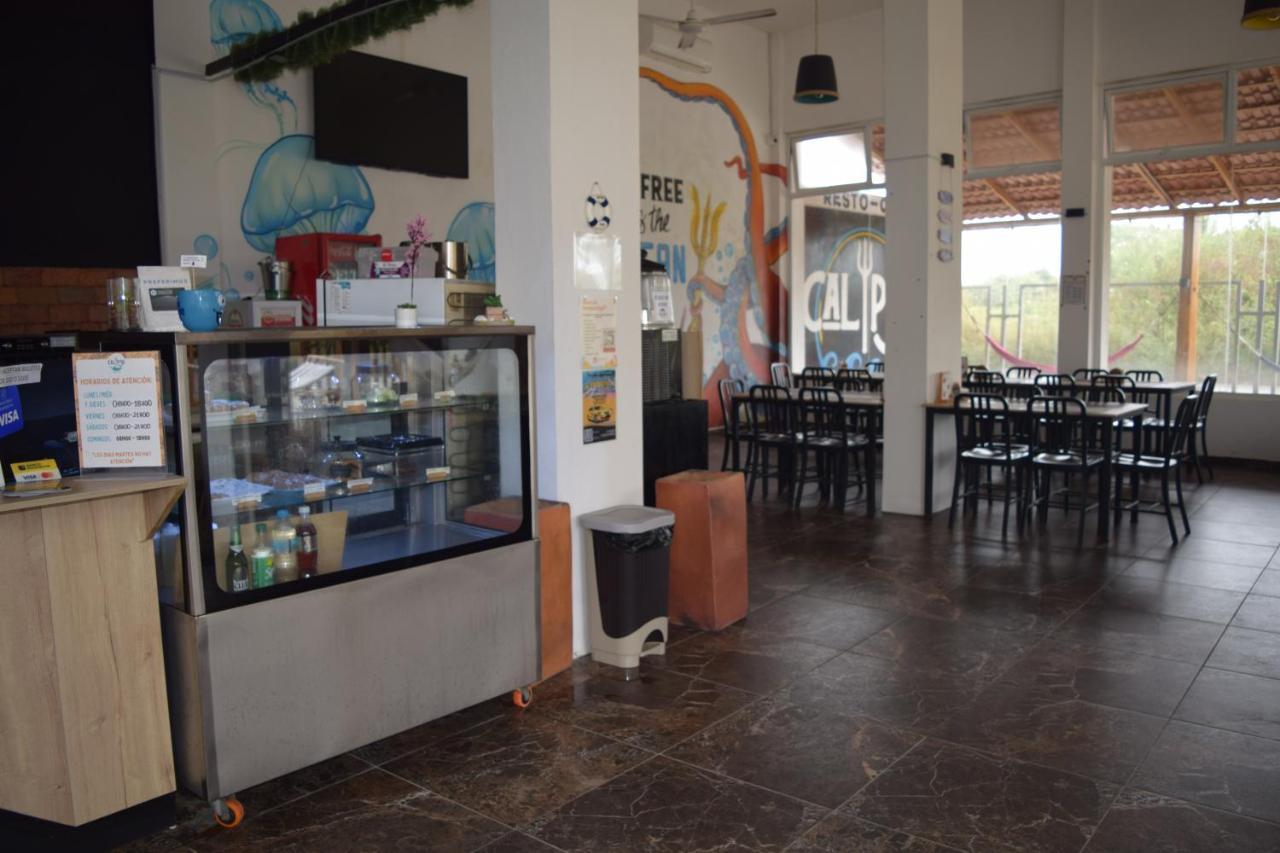 Ohana Beach Hotel Playas Kültér fotó