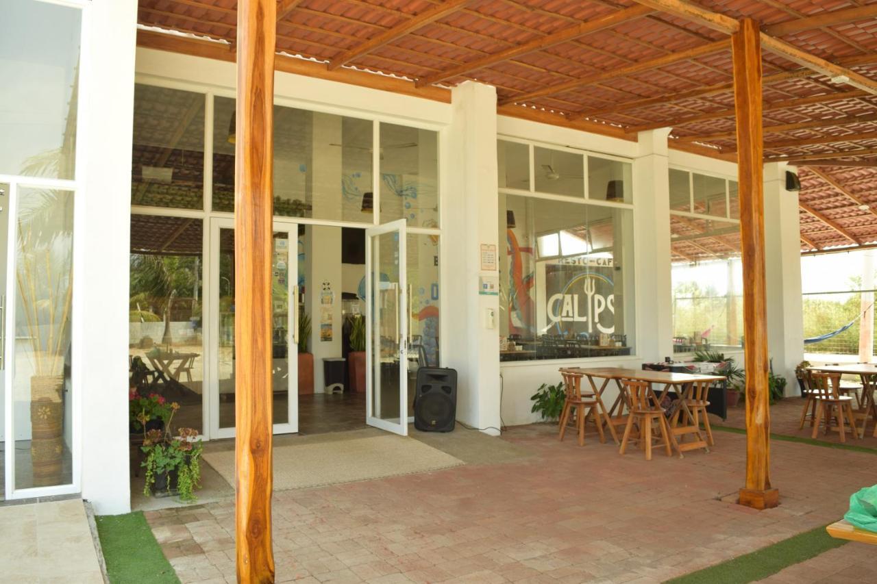 Ohana Beach Hotel Playas Kültér fotó