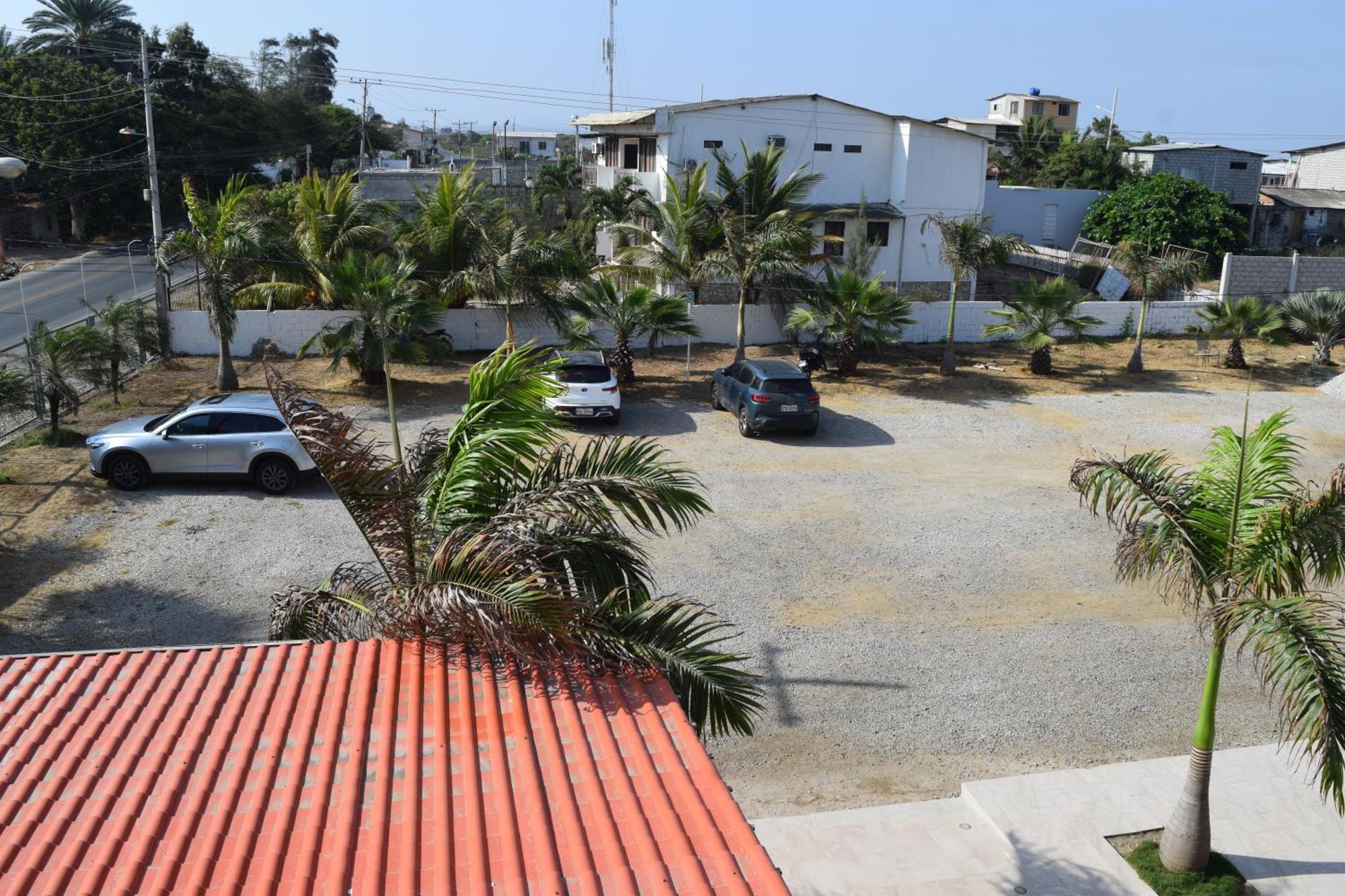 Ohana Beach Hotel Playas Kültér fotó