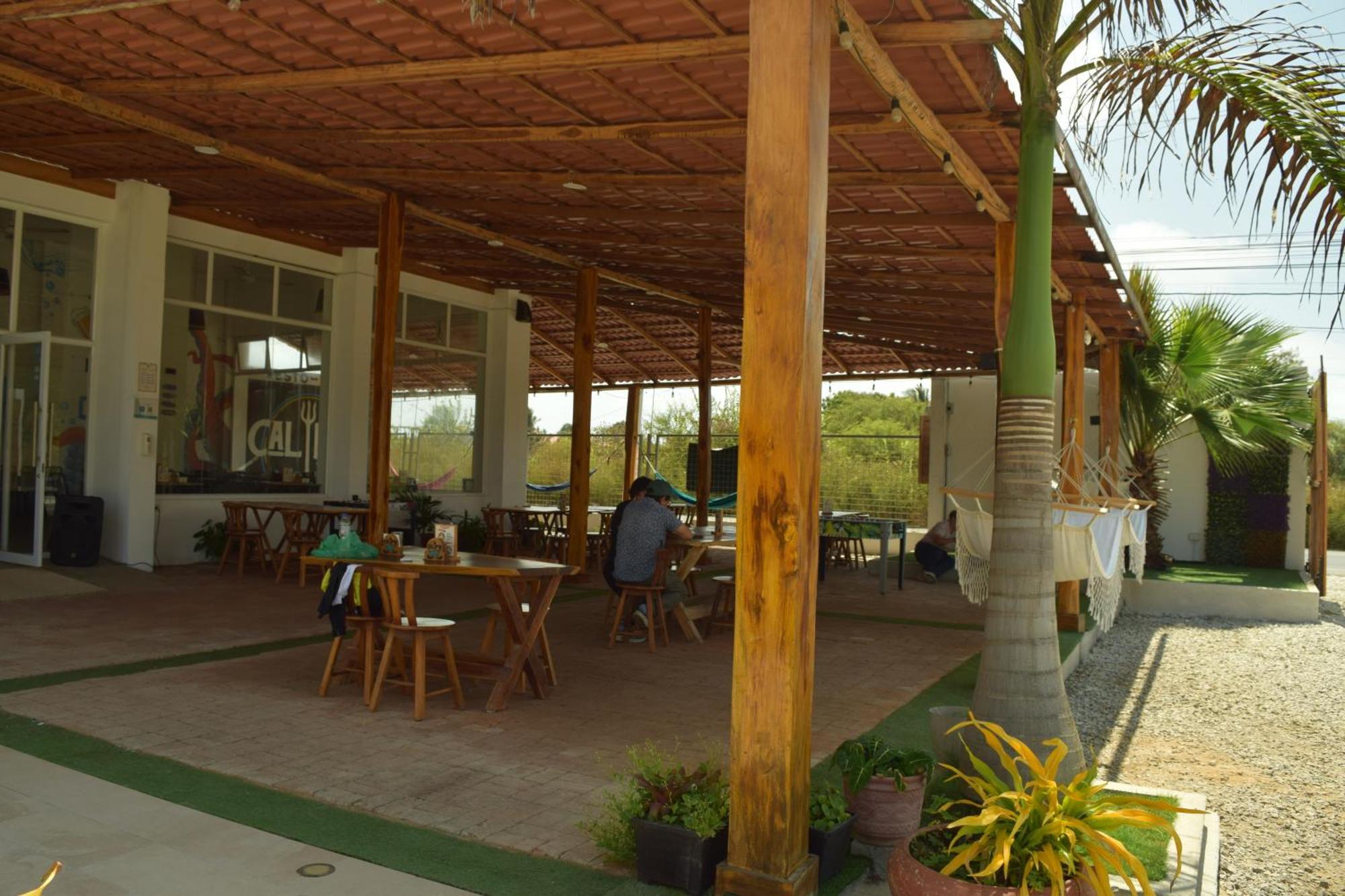 Ohana Beach Hotel Playas Kültér fotó