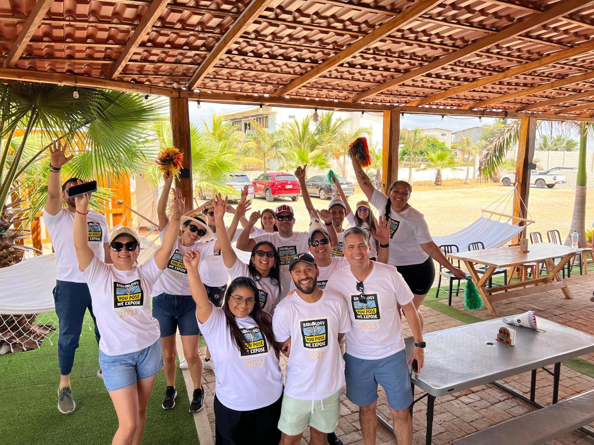 Ohana Beach Hotel Playas Kültér fotó