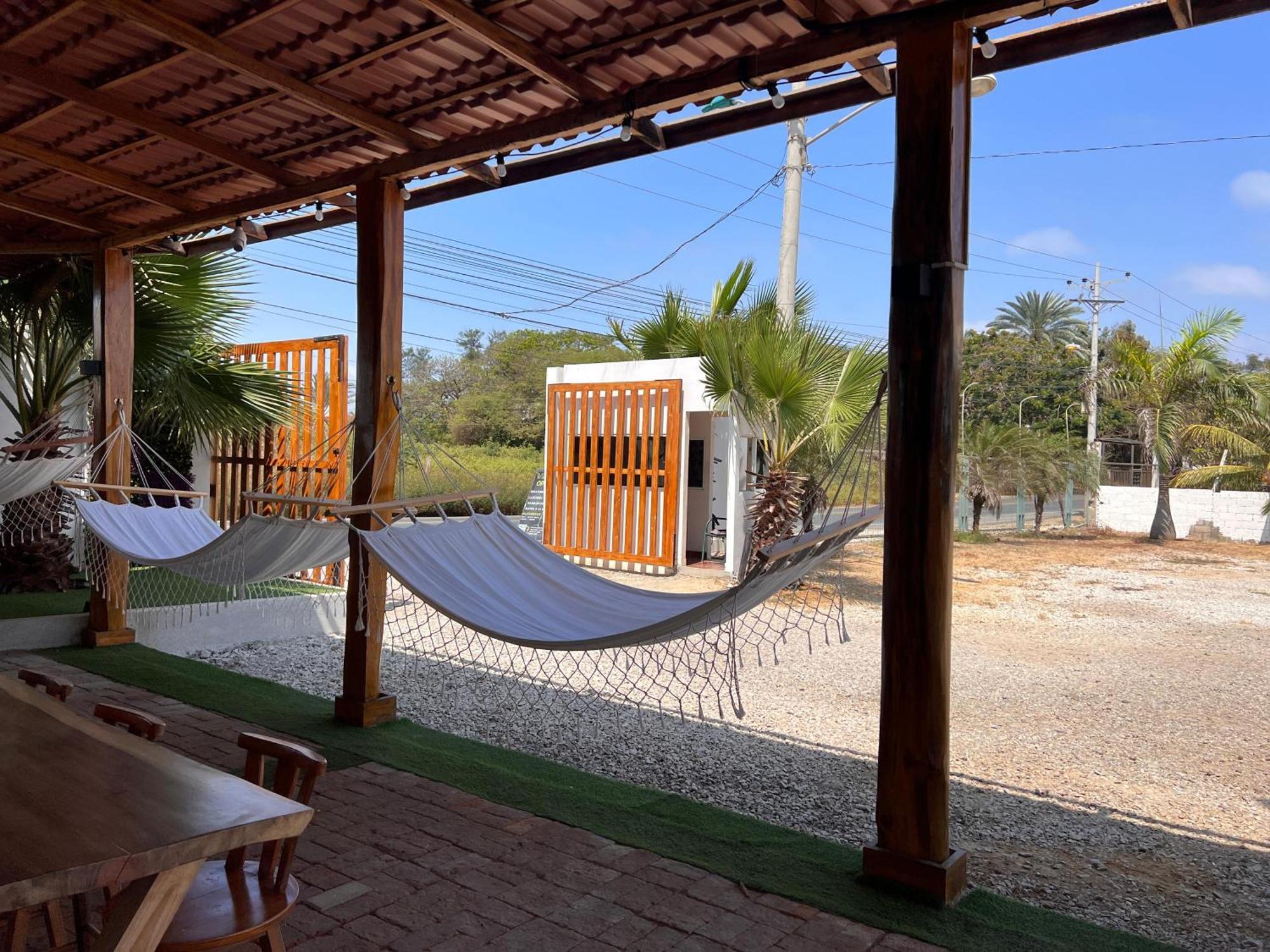 Ohana Beach Hotel Playas Kültér fotó