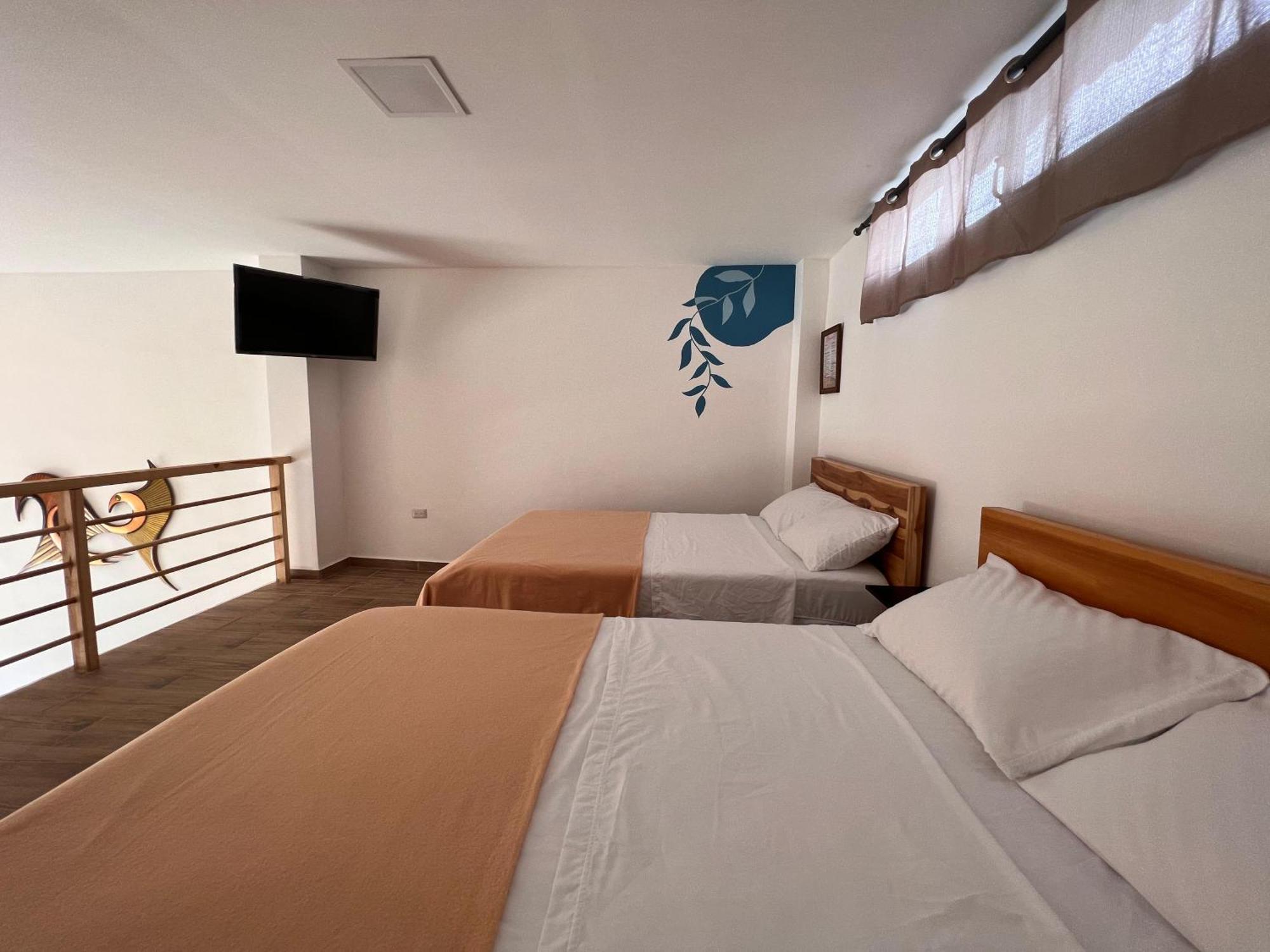 Ohana Beach Hotel Playas Szoba fotó
