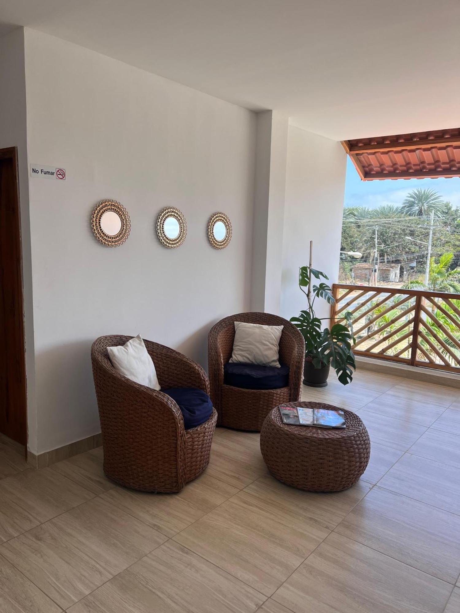 Ohana Beach Hotel Playas Kültér fotó