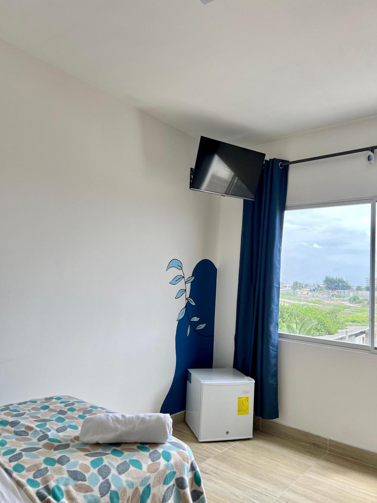 Ohana Beach Hotel Playas Kültér fotó