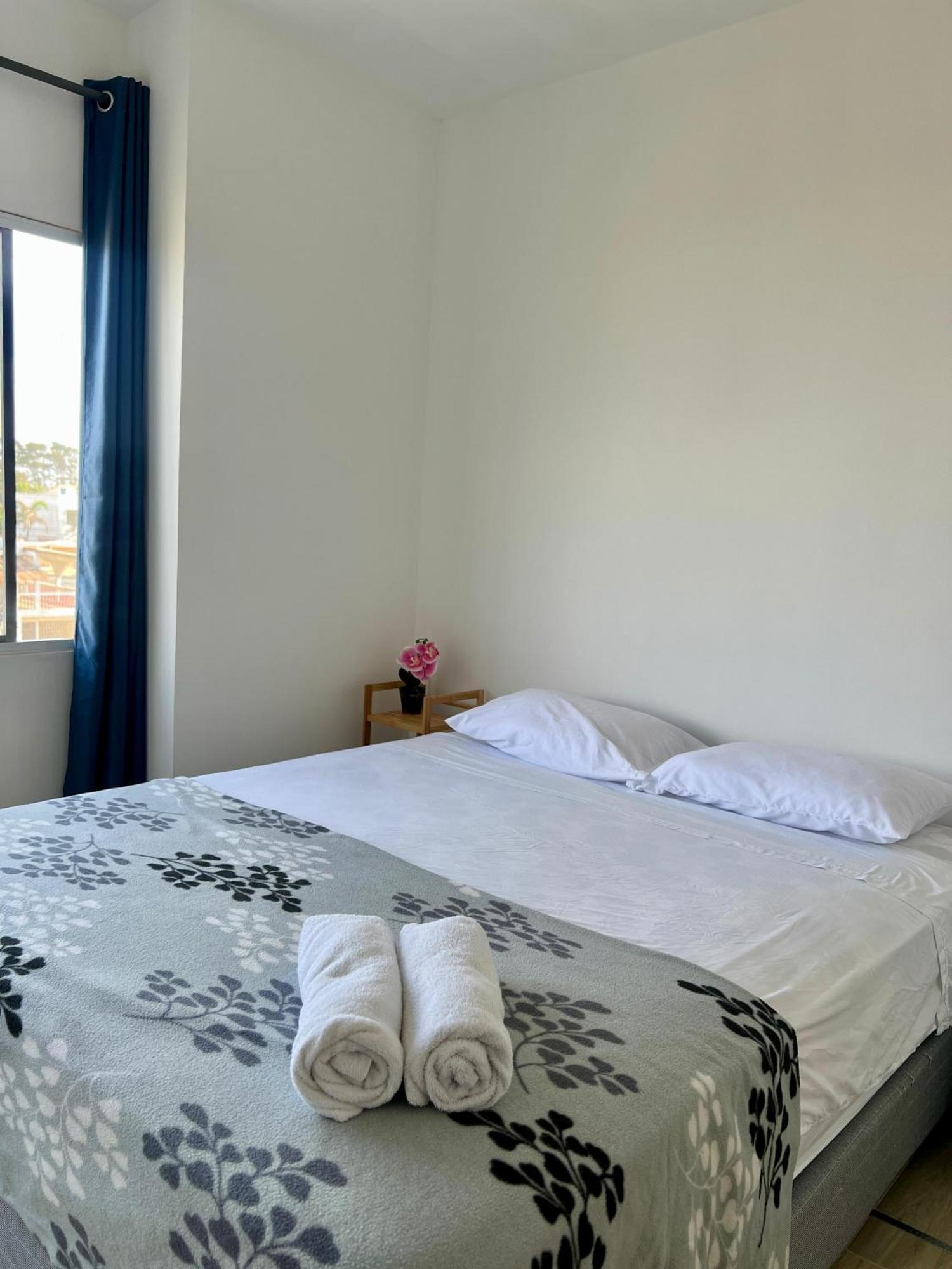 Ohana Beach Hotel Playas Kültér fotó