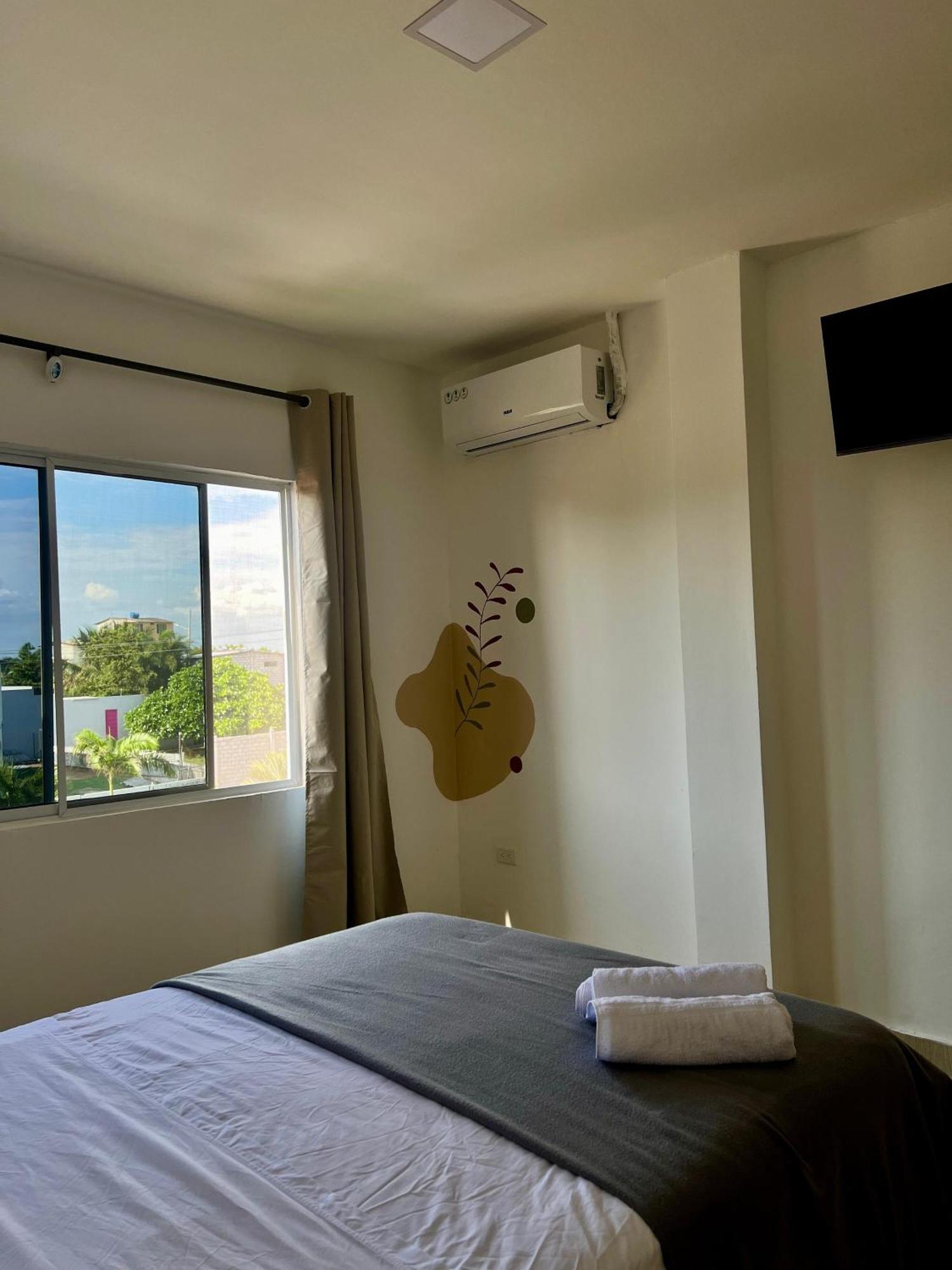 Ohana Beach Hotel Playas Kültér fotó