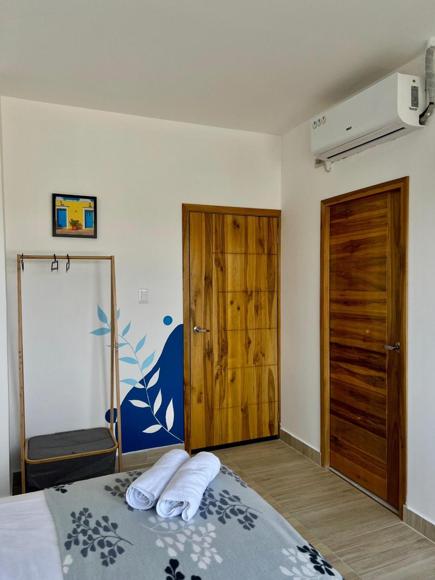 Ohana Beach Hotel Playas Kültér fotó
