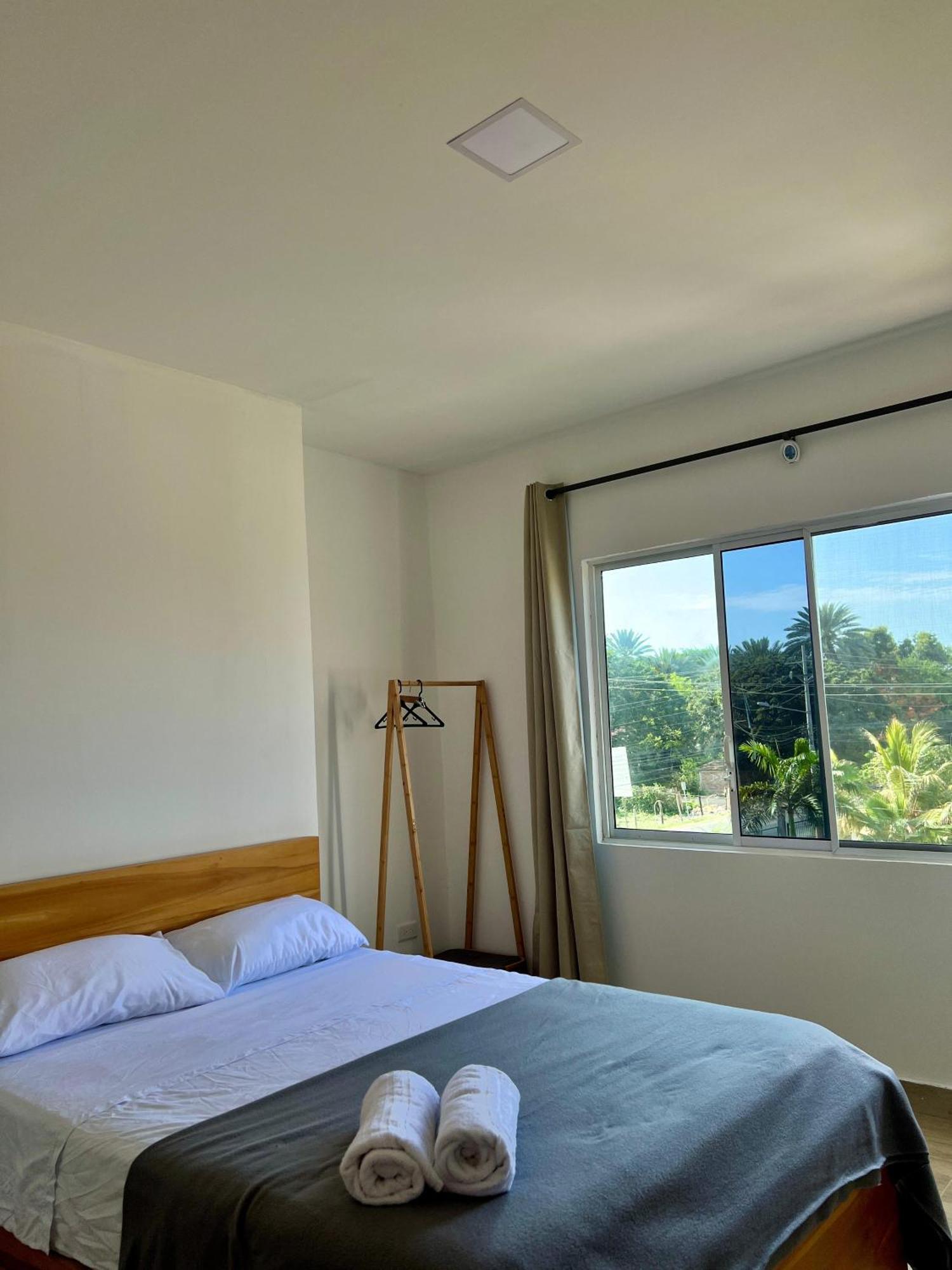 Ohana Beach Hotel Playas Kültér fotó